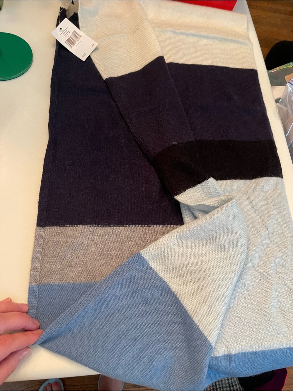 Kate Spade Infinity Scarf